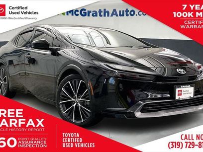Certified 2024 Toyota Prius Limited
