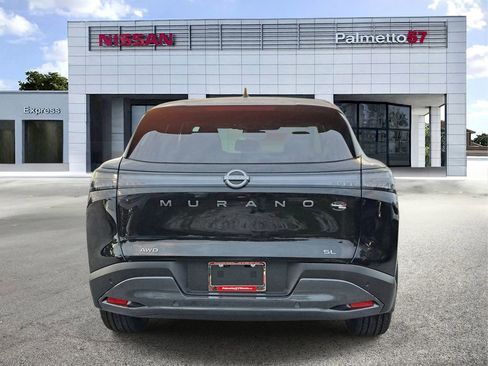 New 2026 Nissan Murano SL image 4