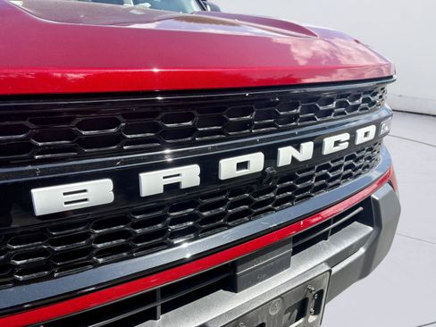 Used 2025 Ford Bronco Sport Outer Banks AWD/4WD image 11