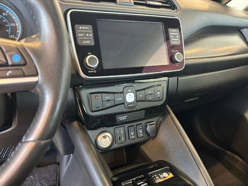 Certified 2024 Nissan Leaf SV Plus FWD image 19