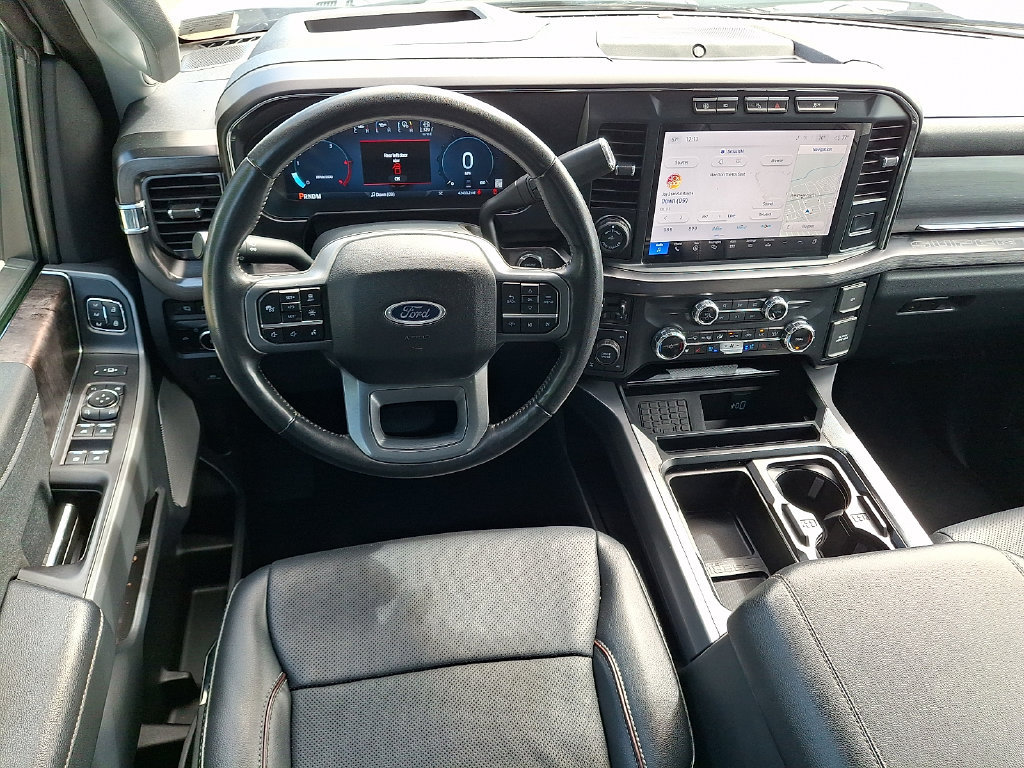 Certified 2024 Ford F250 Lariat w/ Lariat Ultimate Package AWD/4WD image 2