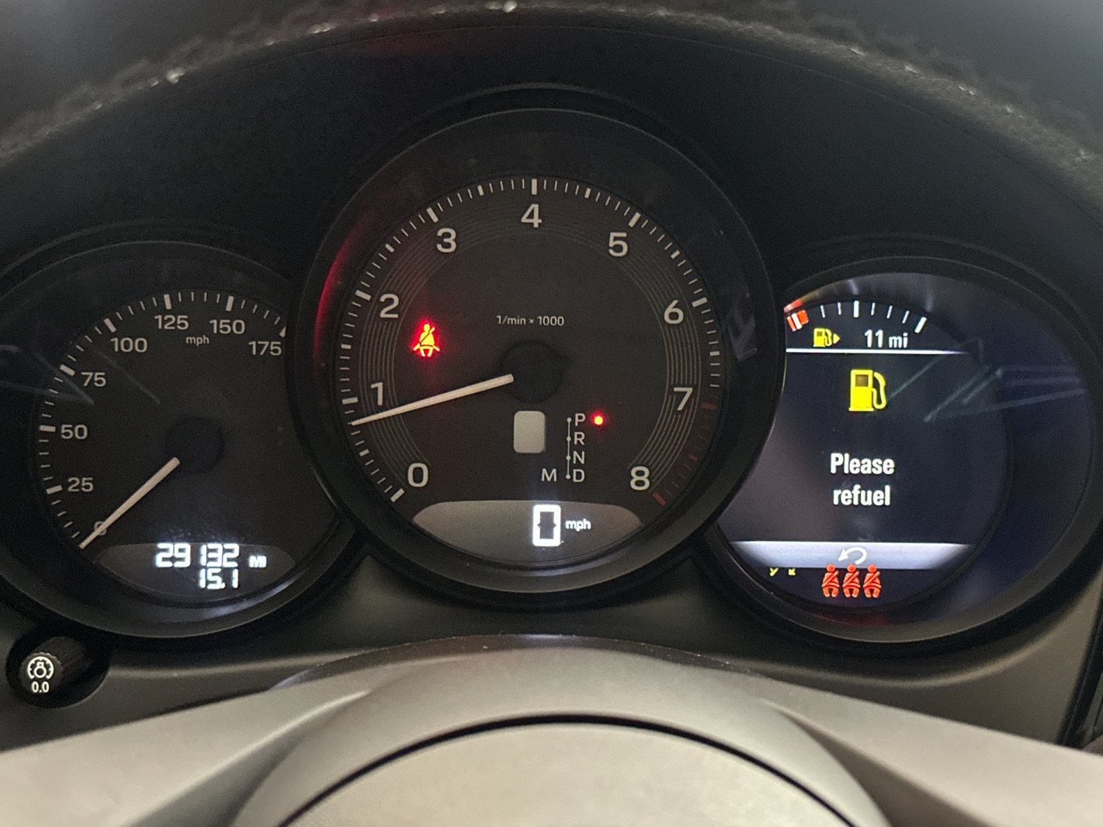 Certified 2023 Porsche Macan AWD/4WD image 23