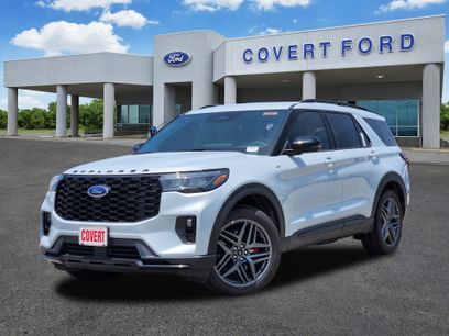New 2026 Ford Explorer ST-Line w/ ST-Line Street Pack