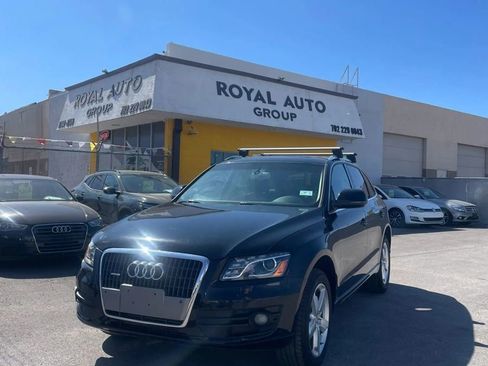 Used 2012 Audi Q5 2.0T Premium Plus image 1