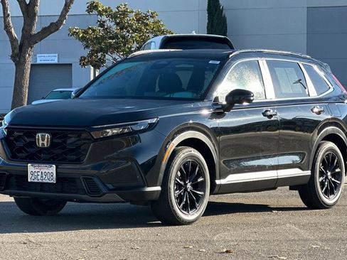 Used 2023 Honda CR-V Sport image 8