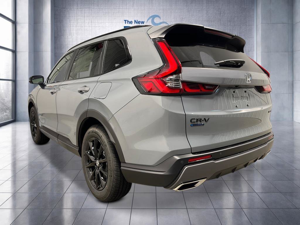 New 2027 Honda CR-V Sport-L image 3
