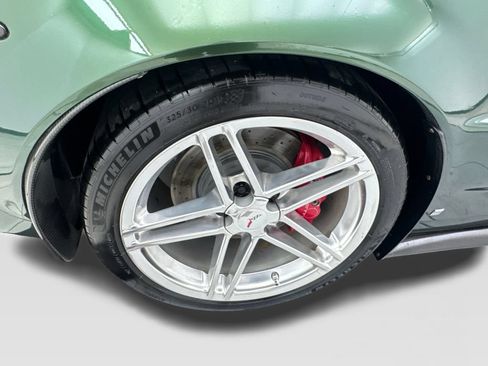 Used 2007 Chevrolet Corvette Z06 w/ Preferred Equipment Group RWD image 70