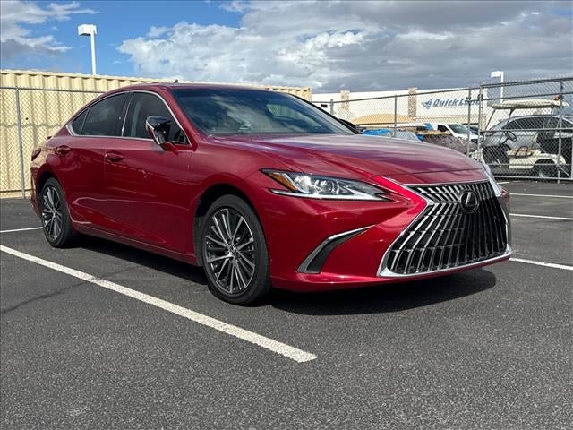 Used 2025 Lexus ES 300h w/ Premium Package FWD image 1