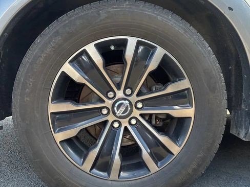 Used 2018 Nissan Armada Platinum w/ Captain Seat Package AWD/4WD image 19