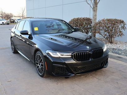 Used 2023 BMW 540i xDrive w/ M Sport Package