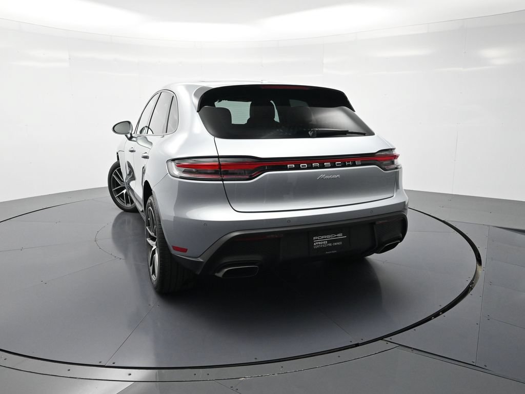 Certified 2023 Porsche Macan AWD/4WD image 27