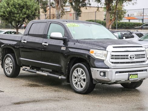 Used 2014 Toyota Tundra 1794 Edition image 3