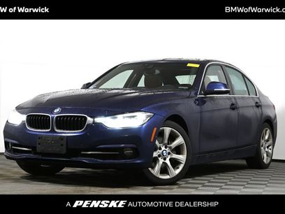 Used 2016 BMW 340i xDrive Sedan