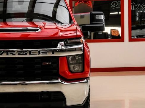 Used 2023 Chevrolet Silverado 2500 LT w/ Z71 Off-Road Package AWD/4WD image 43