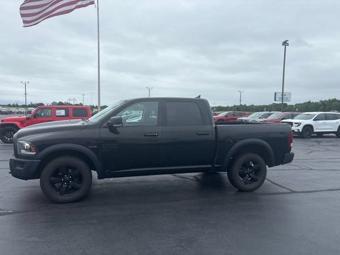 Used 2019 RAM 1500 Classic Warlock w/ Electronics Group AWD/4WD image 2
