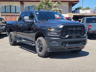 New 2026 RAM 3500 Tradesman