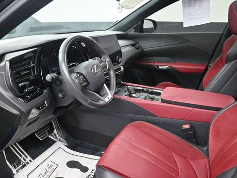 Used 2023 Lexus RX 500h F Sport image 28