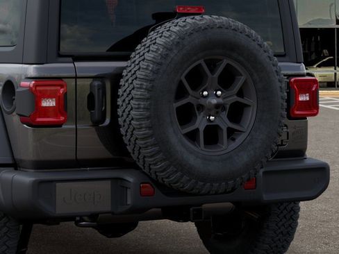New 2026 Jeep Wrangler Unlimited Sport AWD/4WD image 13