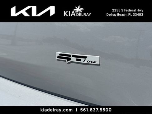 New 2026 Kia K5 GT-Line FWD image 9