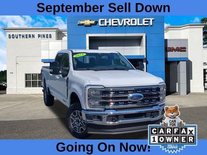 Used 2024 Ford F250 Lariat