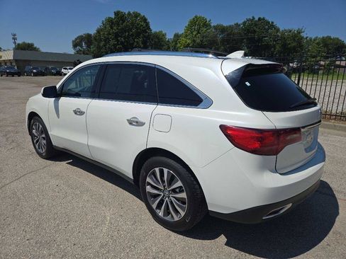 Used 2016 Acura MDX SH-AWD w/ Technology Package image 1