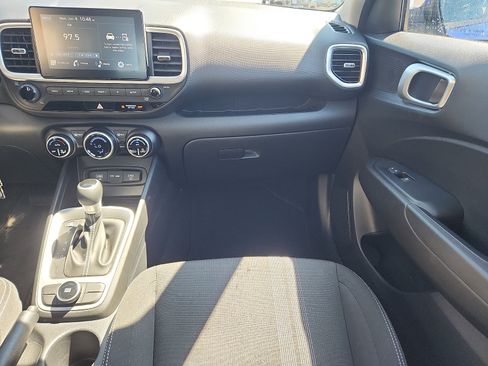 Certified 2023 Hyundai Venue SEL w/ Cargo Package FWD image 11
