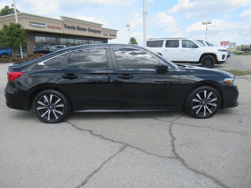 Used 2024 Honda Civic EX image 8