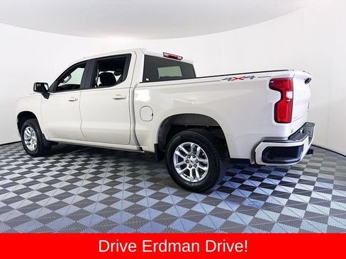 Used 2026 Chevrolet Silverado 1500 RST AWD/4WD image 19
