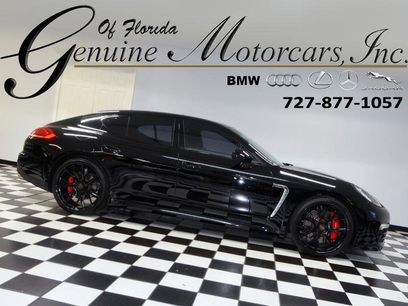 Used 2016 Porsche Panamera Turbo