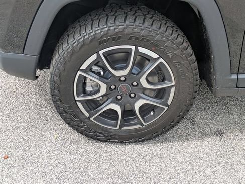New 2026 Jeep Compass Trailhawk AWD/4WD image 10