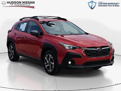 Used 2024 Subaru Crosstrek 2.0i Premium