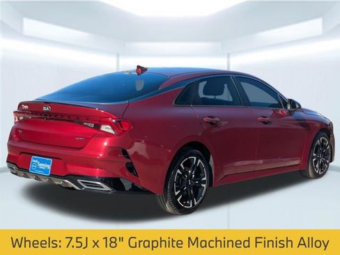 Used 2021 Kia K5 GT-Line image 5