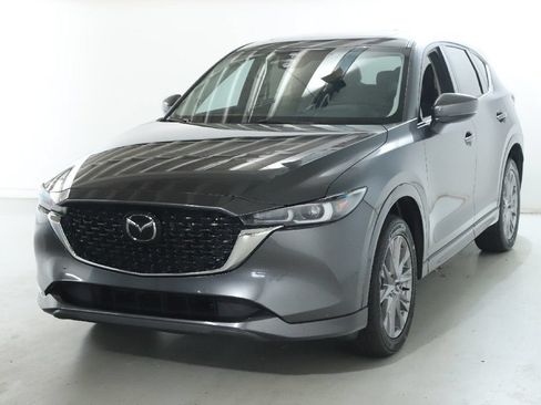 Used 2024 MAZDA CX-5 AWD 2.5 S w/ Premium Plus Pkg image 3