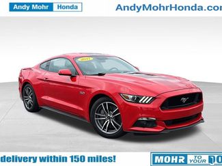 Used 2017 Ford Mustang GT Premium w/ Enhanced Security Package 360° Tour
