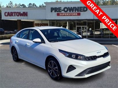 Used 2023 Kia Forte LXS