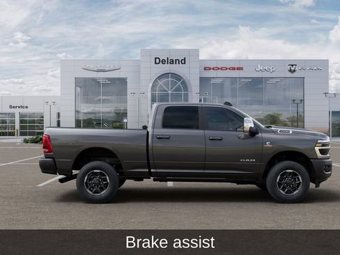 New 2025 RAM 2500 Laramie AWD/4WD image 26