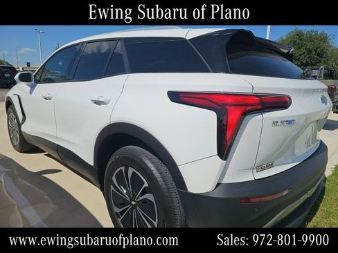 Used 2024 Chevrolet Blazer EV LT AWD/4WD image 3