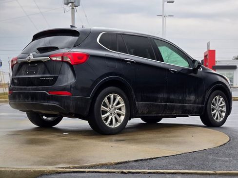 Used 2020 Buick Envision Essence image 7