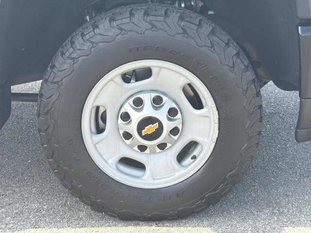 Used 2024 Chevrolet Silverado 2500 W/T RWD image 12