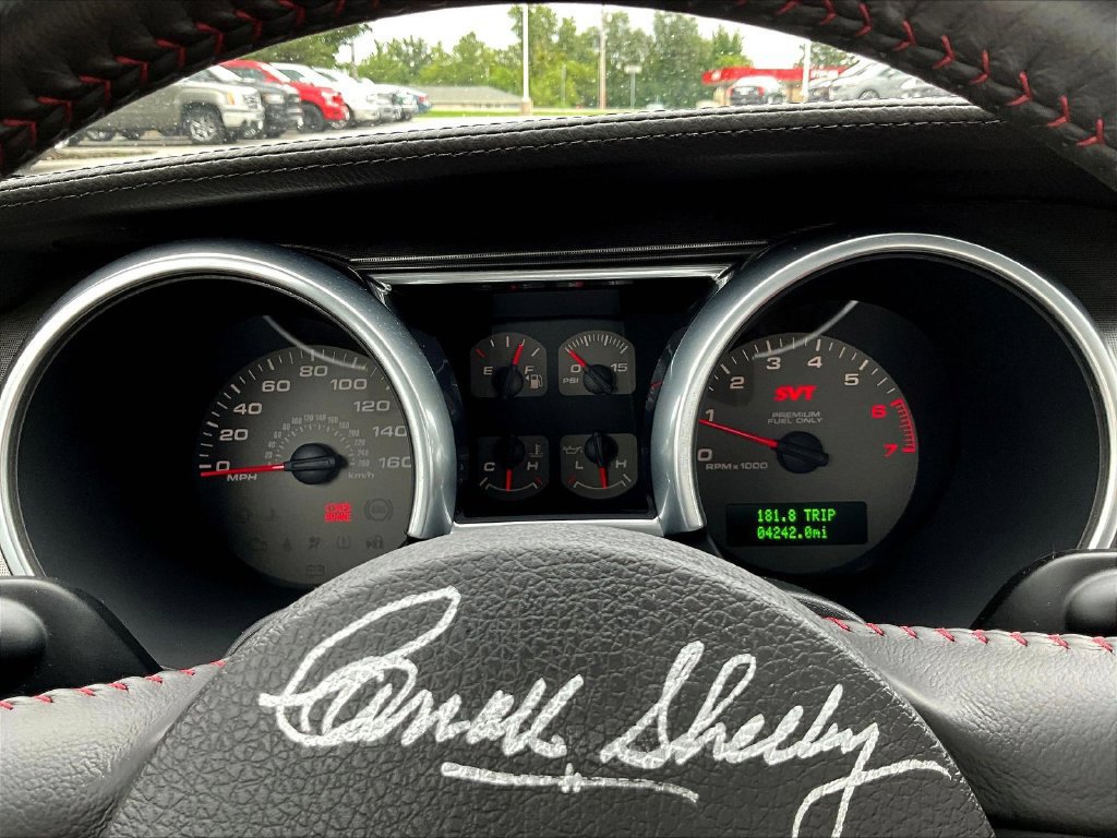Used 2007 Ford Mustang Shelby GT500 RWD image 15
