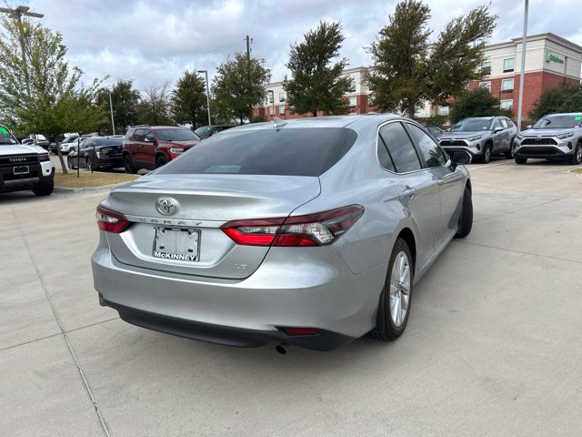 Used 2024 Toyota Camry LE FWD image 3