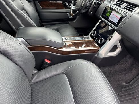 Used 2021 Land Rover Range Rover Westminster Edition AWD/4WD image 17