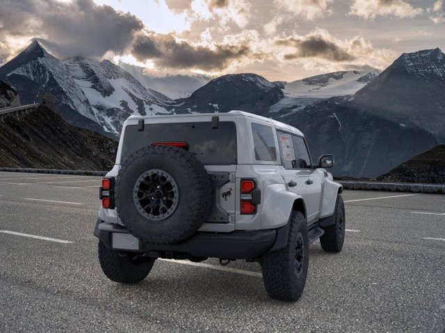 New 2026 Ford Bronco Raptor w/ Interior Carbon Fiber Pack AWD/4WD image 8
