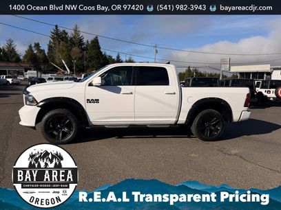 Used 2018 RAM 1500 Sport