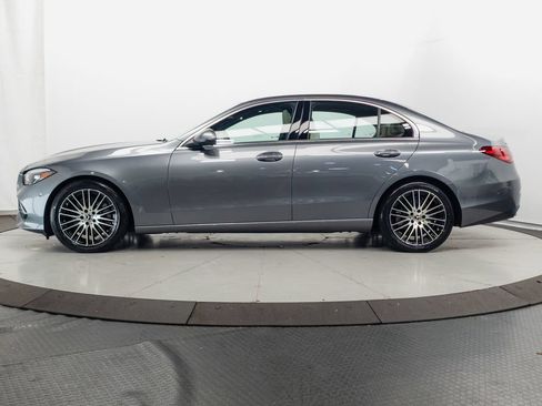 Certified 2026 Mercedes-Benz C 300 4MATIC Sedan image 4