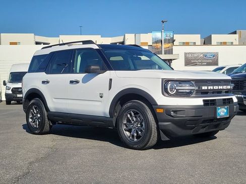 Certified 2023 Ford Bronco Sport Big Bend w/ Convenience Package AWD/4WD image 32