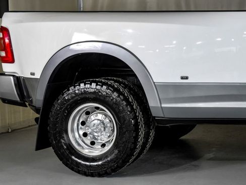 Used 2020 RAM 3500 Laramie image 5