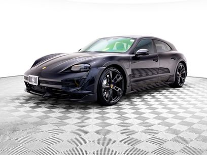 Certified 2023 Porsche Taycan Turbo