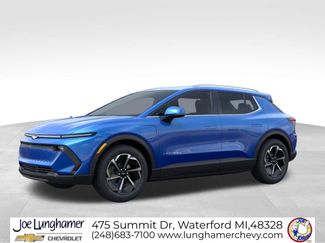 New 2026 Chevrolet Equinox EV LT FWD video 2