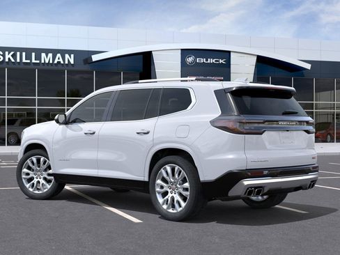 New 2026 GMC Acadia Denali w/ Super Cruise Package image 3